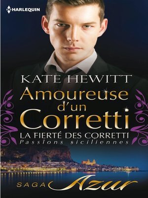 cover image of Amoureuse d'un Corretti